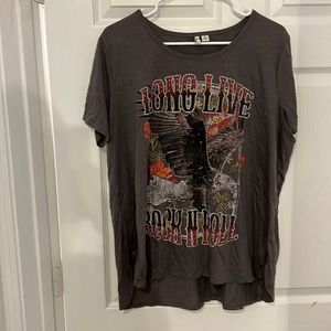 Est. 1946 XL Long Live Rock n Roll Tshirt
